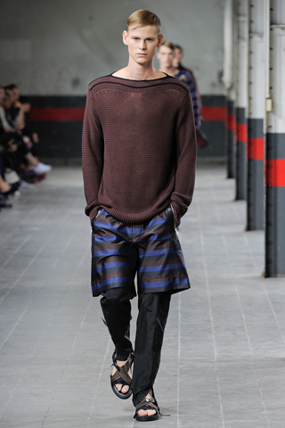 Dries Van Noten / - 2012